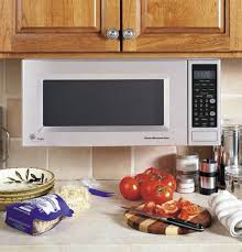 Ge Microwave Microwave Shelf Microwave Under Cabinet Microwave In Kitchen