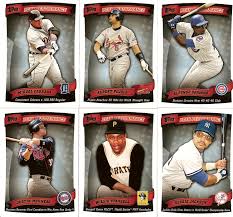 A panel of mlb.com baseball card nerds assembled and hashed out the list. 12 Hobby Packs Of 2010 Topps Baseball Courtesy Of Free Stuff Friday