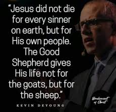 The Good Shepherd and the Distinction between Sheep and Goats in Biblical  Context
