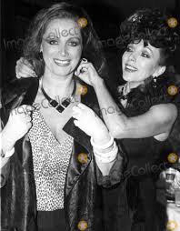 She moved to los angeles in the 1960s, became a u.s. Photos And Pictures Los Angeles Ca Usa 1980s Joan And Jackie Collins As They Were Once Recaptioned 20th September 2015 Obituary Ref Lmk00 Lib200915 001 Peter Borsari Pip Landmark Media Www Lmkmedia Com