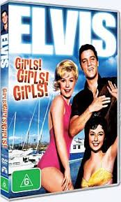 Girls Girls Girls Elvis Presley Dvd Elvis Presley Movies Elvis Movies Elvis Presley Images