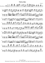 Yablochko Sheet Music - Yablochko Score • HamieNET.com