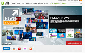 Zobacz nas także na polsat.pl, youtube.com/polsat. Polsat Dramatically Expands Ott Offering Digital Tv Europe