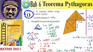 Check spelling or type a new query. Teorema Pythagoras Matematika Kelas 8 Bse K13 Rev 2017 Luk 6 Esay No6 Keliling Sigitiga By Insight Chamber