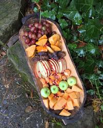 Fall Fruit Platter Idea Fruit Platter Fall Fruits Fruit Breakfast