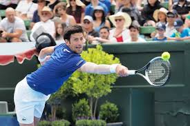 A tennis or other sports racquet sold at retail is technically prestrung (ready to use). Novak Djokovic S Tennis Racquet Updated For 2021 Season