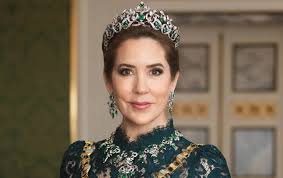 The Style of Denmark's Queen Mary: Key Outfits of 2024