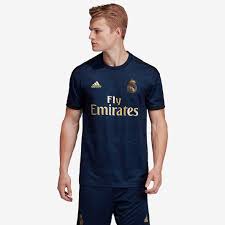 This kit looks like one of those that needs to be seen. Men Adidas Real Madrid Away Soccer Men S Jersey 2019 20 Laverdad Com Do