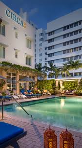 The standard, miami proves there's life beyond south beach. Boutique Hotels Miami Beach Official Website Circa 39 Hotel
