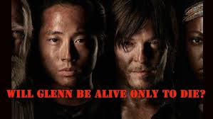 The Walking Dead: Daryl's Karma Won't Save Glenn