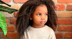 Braids always look these side braids give your child the same look as if she shaved the side of her head. Kali S Favorite Hairstyle Little Girl Braids With Beads