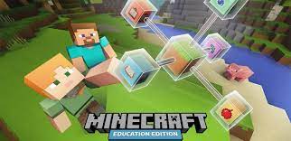 Go to the academic software page of minecraft: Instalala En Tu Ordenador Minecraft Education Edition Explora Un Mundo De Aprendizaje Centro De Educacion De Microsoft