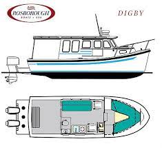 Rosborough Boats Rosborough Usa Boat Builders 31 Industrial Way Rf 246 Digby Boat Cabin Boats For Sale Boats For Sale