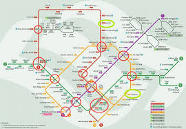 Blog Post 20 Smrt Maps Of Singapore Map Of Singapore Mrt Singapore Map Station Map Map