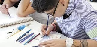 Perspective (bases),croquis, dessin réaliste, dessin au graphite et en couleurs (pastels, crayons, feutres, mélange de techniques), cours de loisirs créatifs : Faut Il Des Diplomes Pour Donner Des Cours De Dessin