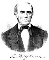 Luther Boyden (1788-1872)