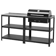 How much does it cost to buy a charcoal grill in ireland? Grillskar Kitchen With Charcoal Bbq Outdoor Stainless Steel Ikea Ireland