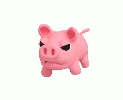 Pig Angry Gif Pig Angry Screaming Discover Share Gifs Pig Gif Pig Cute Wallpapers