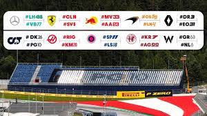 Red bull ring tribüne t10. Formel 1 2020 Interaktive Tribune T10 Youtube