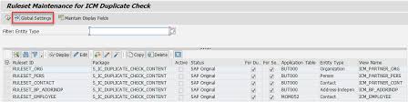 Simply enter the iban into the box, taking care to follow the proper format. Sap S 4hana Business Partner Duplicate Check Sap Blogs