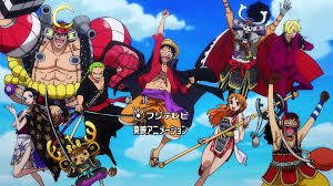 The kidnapped momonosuke!, on crunchyroll. One Piece Episode 980 Vostfr Video Dailymotion