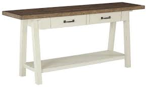 Stownbranner Sofa Table Ashley Homestore Canada Farmhouse Console Table Sofa Table With Storage Sofa Table Design
