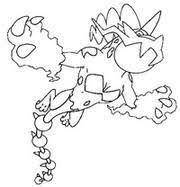 This coloring pages was posted in september 15, 2018 at 5:24 am. Coloring Pages Pokemon Alternate Forms Morning Kids