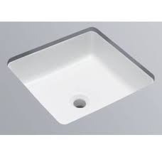 We carry cutting edge products like hands free kitchen faucets to wifi enabled water saving shower heads from industry leading manufacturers like kohler, moen, grohe, sloan, toto and aqua pure. View The Mirabelle Miru1616 16 1 4 Square Porcelain Undermount Bathroom Sink With Concealed Overflow A Undermount Bathroom Sink Bathroom Sink Mold In Bathroom