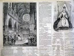 Victoria had celebrated her diamond jubilee in 1897, which marked the 60th anniversary of her accession to the throne and made her britain's. Celebrations In Inverness Mark The Coronation Of Queen Victoria In 1838
