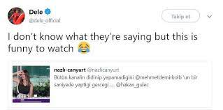 Bean dreams he is running. Bein Sports Moderatorin Nazli Super Lig International Facebook