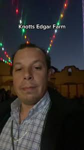 At #KnottsEdgarFarm and I already confirmed 25 #Edgars that like to use  their lame slogan #NoQuemaCuh