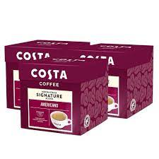 Nescafe dolce gusto coffee pods, cappuccino, 16 capsules, pack of 3 amazon.com price $27.99 ($0.58 / count) (as of 20:29 est more infoproduct prices and availability. Costa Americano Dolce Gusto Pods 3 X 16