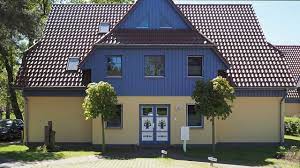 Haus kranich | w 15. Vvr Floter Ferienhaus Kranich Ostseebad Prerow