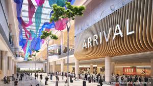 Arcadis Asia Singapore Changi Airport Terminal 4