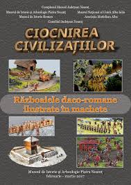 În timpul domniei împăratului domițian, izbucnesc o serie de războaie cu dacii. ExpoziÈ›ie La Muzeul De Istorie Ciocnirea CivilizaÈ›iilor RÄƒzboaiele Daco Romane Ilustrate In Machete