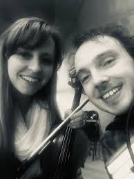 Joanna Hyde & Tadhg Ó Meachair