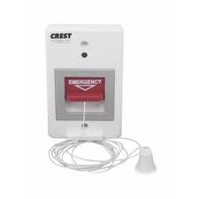 Emergency pull cord in bathroom of assisted living facility. Pull Cords Hd Supply