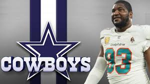 Dallas Cowboys Signing 6-8 Lineman Calais Campbell With 110 Sacks Urged To Fill  1 Trouble Spot - Athlon Sports