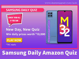 Alexander the great, isn't called great for no reason, as many know, he accomplished a lot in his short lifetime. Amazon Samsung Daily Quiz Answers For 17th July 2021 Win Daily Prizes Worth 10 000