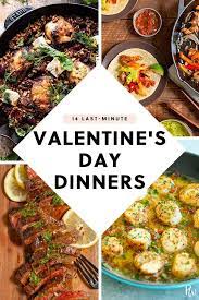 50 Valentine S Day Dinner Ideas That Feel Fancy But Not Cheesy Valentines Food Dinner Valentines Day Dinner Romantic Dinner Recipes