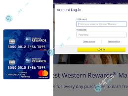 2x points on dining & travel. Best Western Rewards Mastercard Login Steps To Login To Best Western Rewards Mastercard Account Online Tecvase
