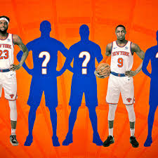 There are no players reported on the roster at this time. An 11 Point Plan To Save The New York Knicks The Ringer