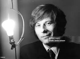 Paris-born Polish film maker, Roman Polanski. News Photo