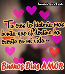 Tarjetas De Buenos Dias Al Hombre Que Amo El Banco De Imagenes Gratis En 2020 Versos De Buenos Dias Imagenes Buenos Dias Amor Buenos Dias Amor