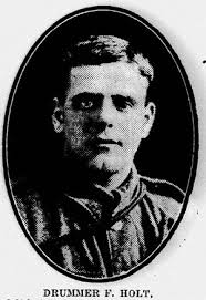 14609 Private Fred HOLT