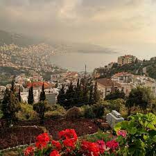 Caritas (latin equivalent word for charity) was founded in 1897 in freiburg, germany. Adma Mont Liban Lebanon Views Outdoor Natural Landmarks