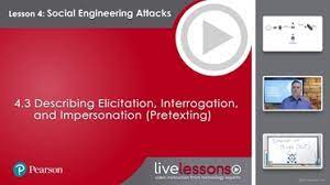 Michael rafferty interrogation pt 1 подробнее. 4 3 Describing What Is Elicitation Interrogation And Impersonation Pretexting Comptia Pentest Pt1 001 Video