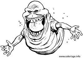 coloriage le fantome glouton et vert de sos appele bouffe tout a imprimer halloween abeille dessin  sheffield united f c