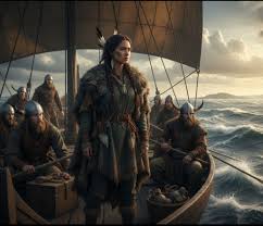 Native American woman's legacy found in Icelandic DNA