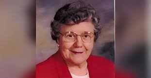 Alma M. Dinsmore Obituary